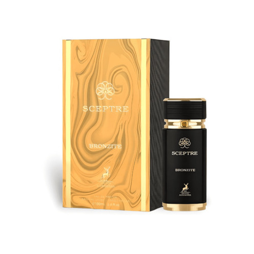 Maison Alhambra Sceptre Bronzite EDP (Man