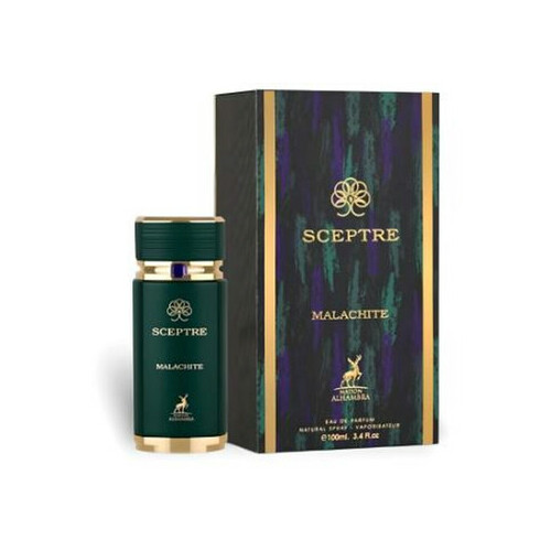 Maison Alhambra Sceptre Malachite EDP (Unisex