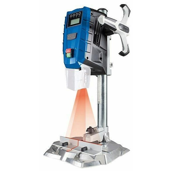 Scheppach BENCH DRILL DP55 ELECTRONIC DISPLAY