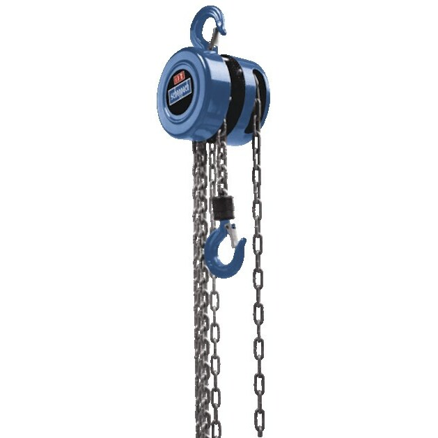 Scheppach  CHAIN WINCH CB01 | 4907401000