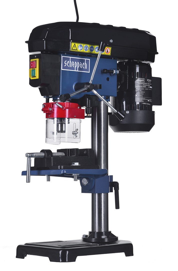 Scheppach DP16VLS drill press 500 W