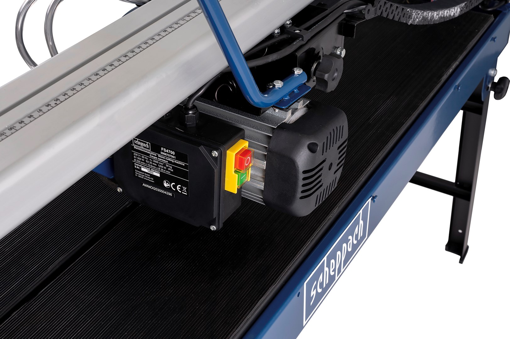 Scheppach  FS4700 tile cutter diamond disc