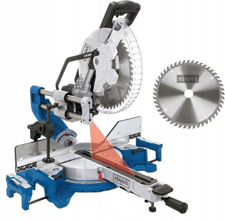 Scheppach PIŁA UKOŚNICA HM305SL 2000W 305mm