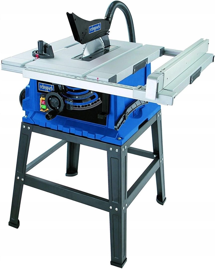 Scheppach  PILARKA STOŁOWA 255mm 2000W  HS105