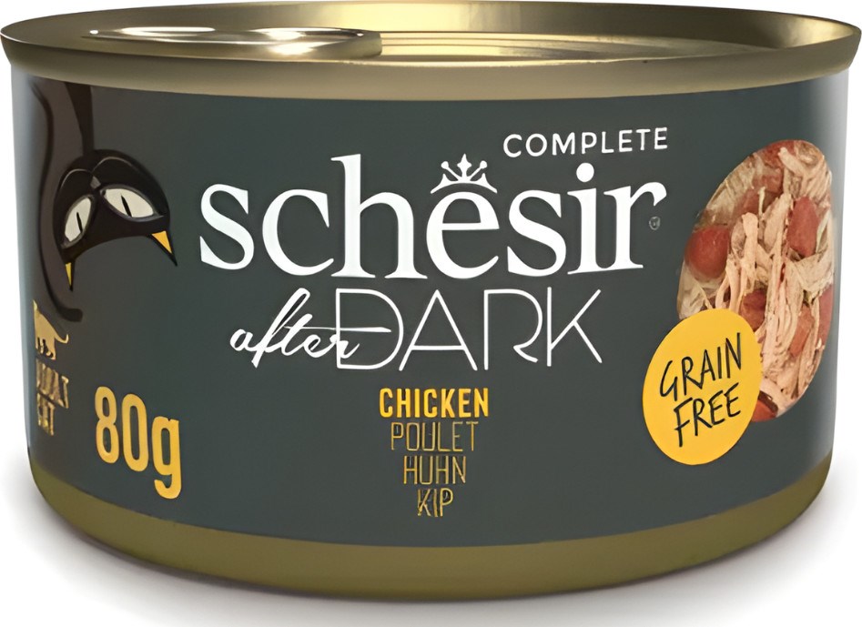 Schesir  After dark Chicken in broth