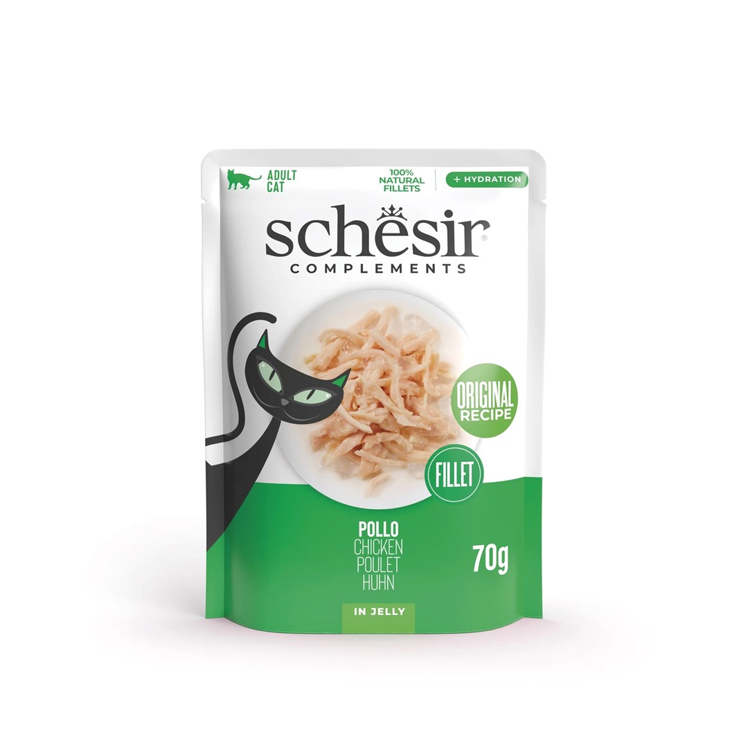 Schesir  Chicken fillet in jelly -
