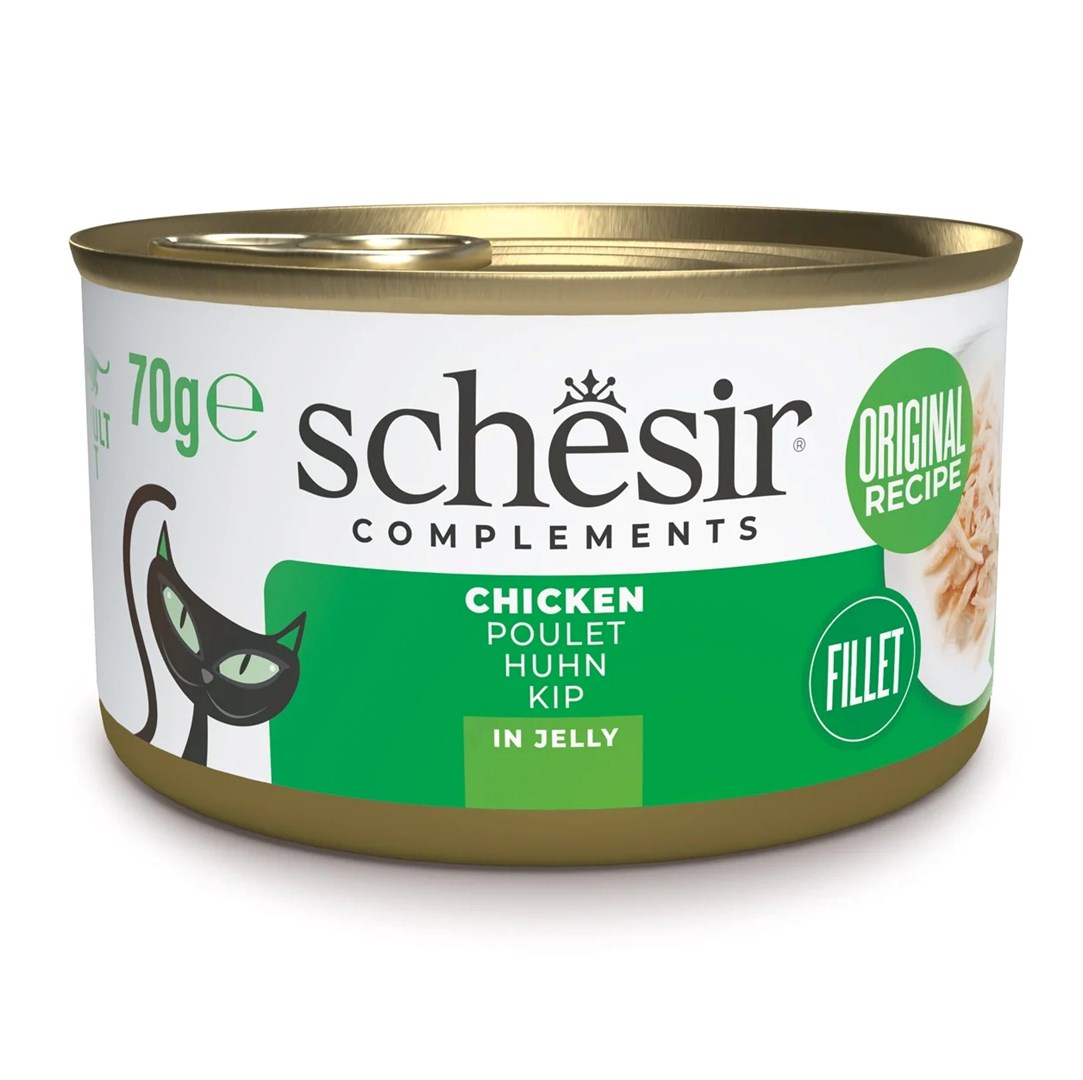 Schesir  Chicken in jelly - wet