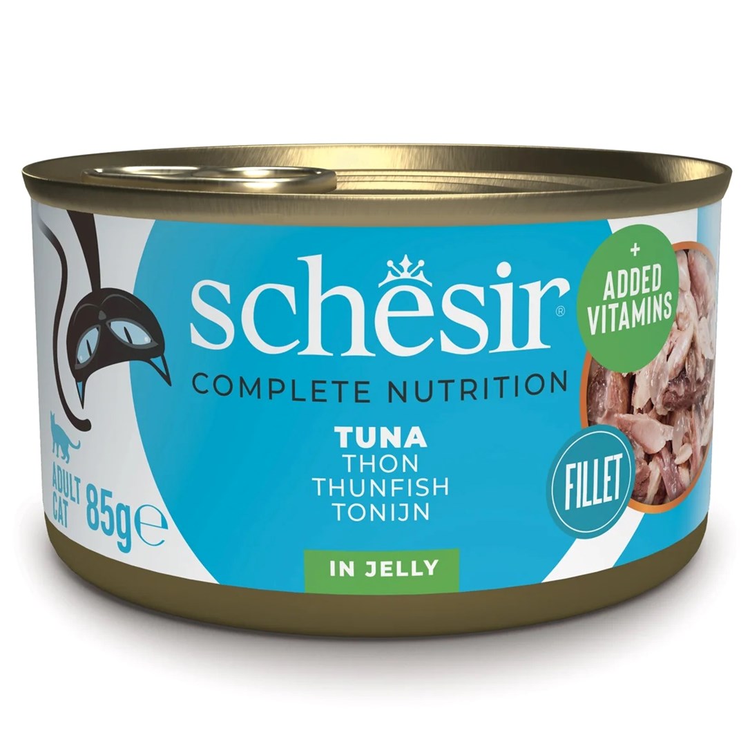 Schesir  in jelly Tuna - wet