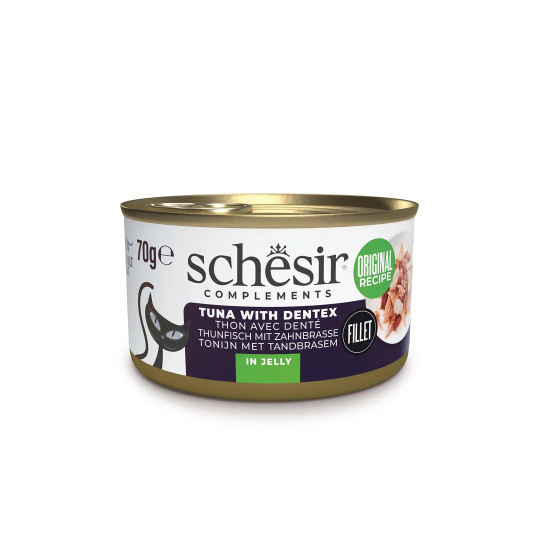 Schesir  Oceanic Adult Tuna with Dentic