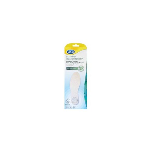 Scholl  Air Cushion Everyday Insoles (Unisex)