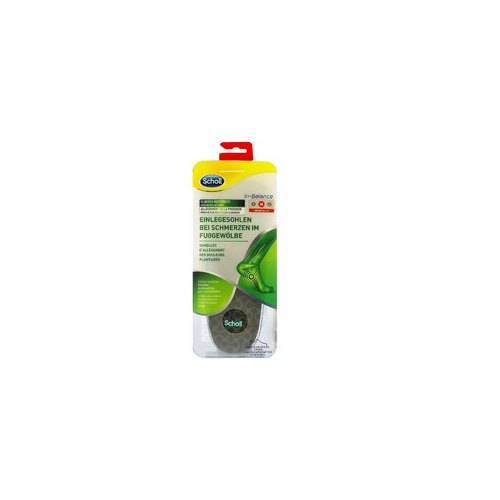 Scholl  In-Balance Arch Pain Relief Insole