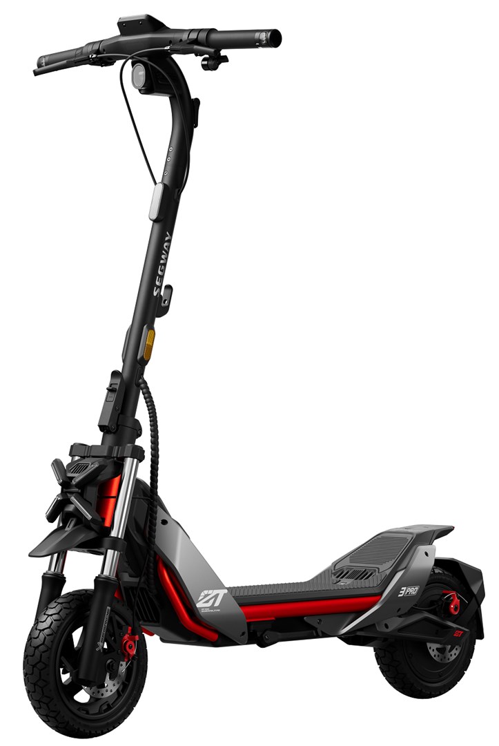 Segway Scooter Ninebot Kickscooter ZT3 Pro