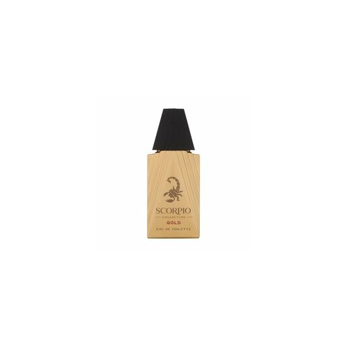 Scorpio  Collection Gold EDT (Man, 75ml)