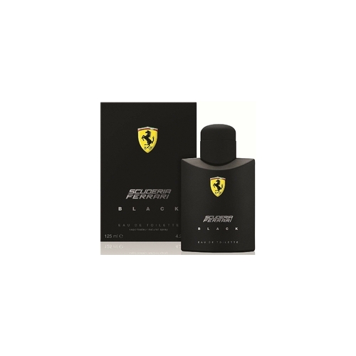 Ferrari Scuderia Black EDT (Man, 125ml)