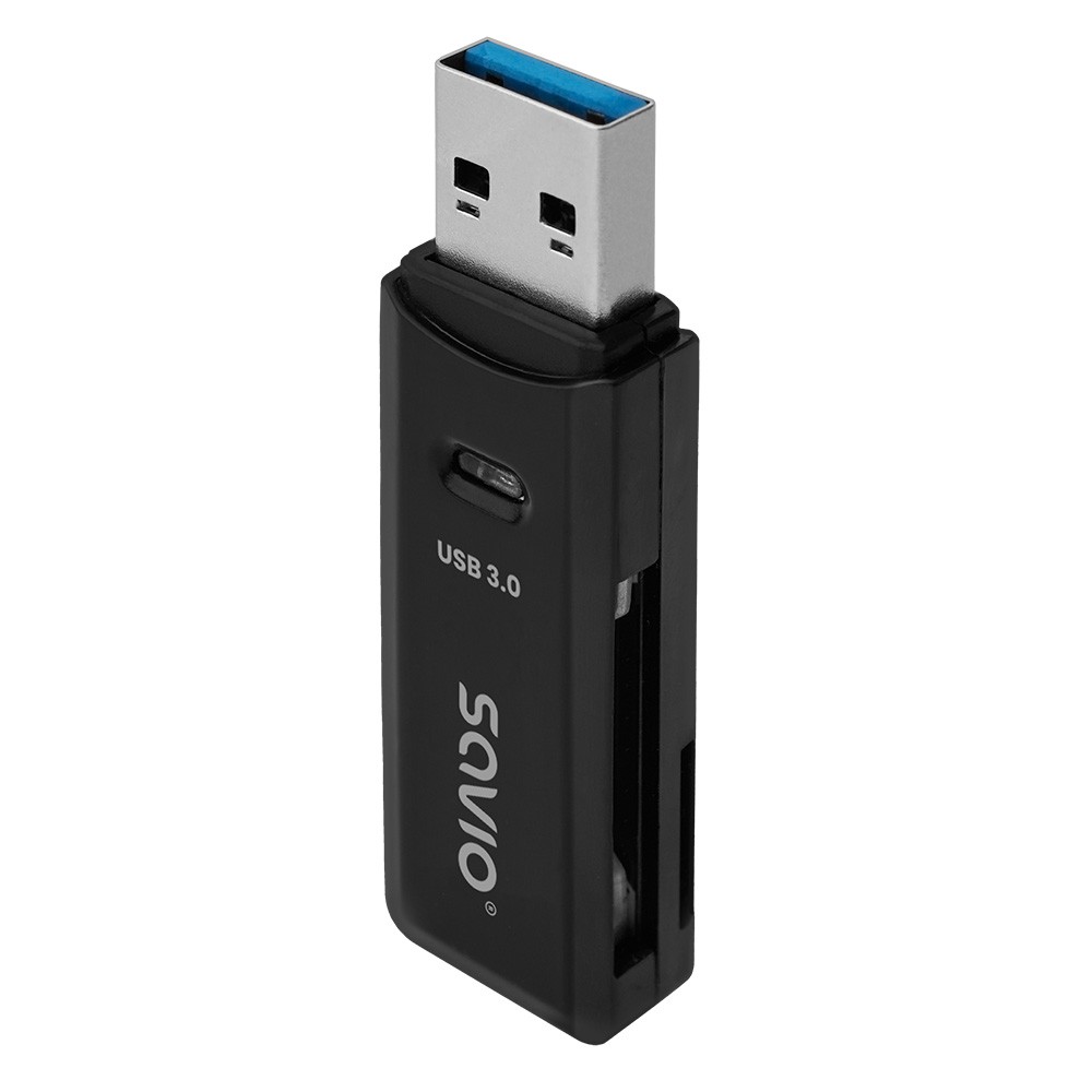 SAVIO SD card reader AK-64 |