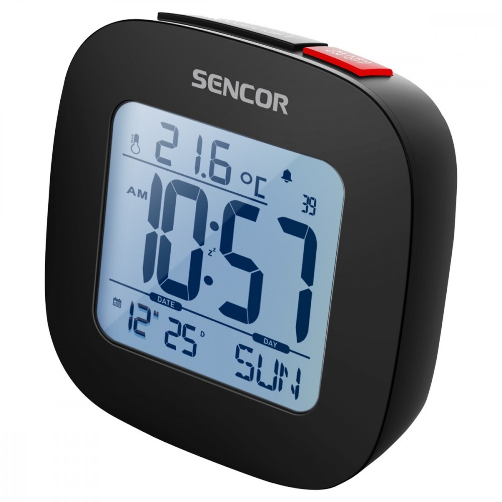 Sencor SDC 1200 B Alarm Clock