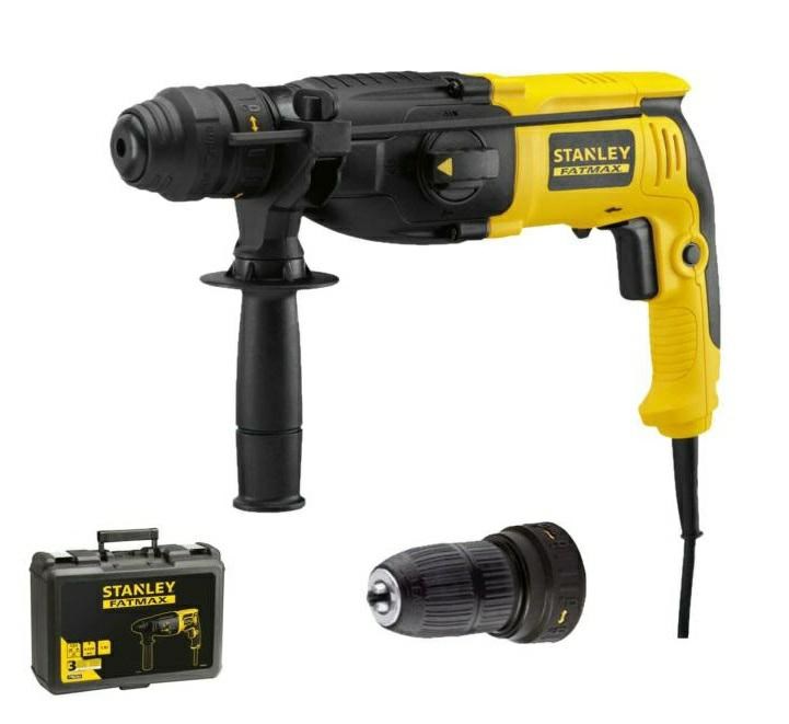 STANLEY SDS+ 800W Hammer Drill, 2