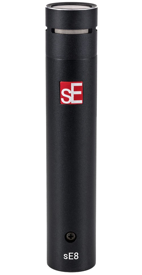 SE Electronics  sE8 Black Studio microphone