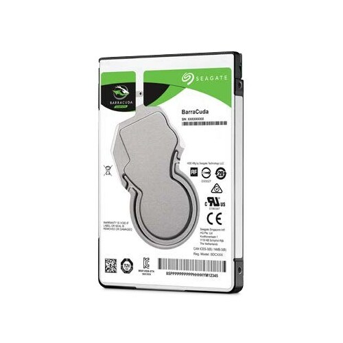 SEAGATE Barracuda 2.5" internal hard