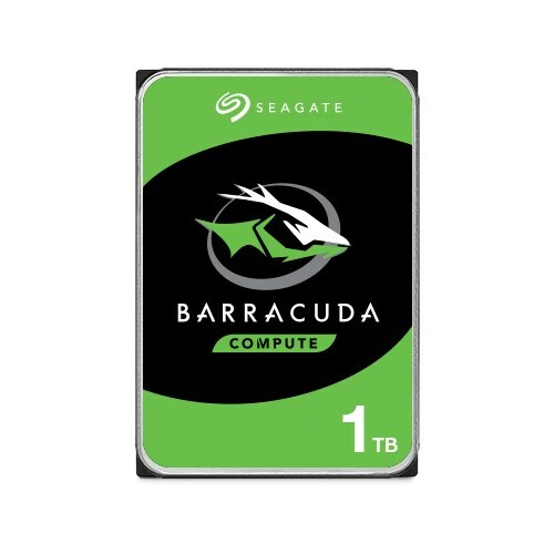 SEAGATE  HDD Barracuda 1TB 3.5