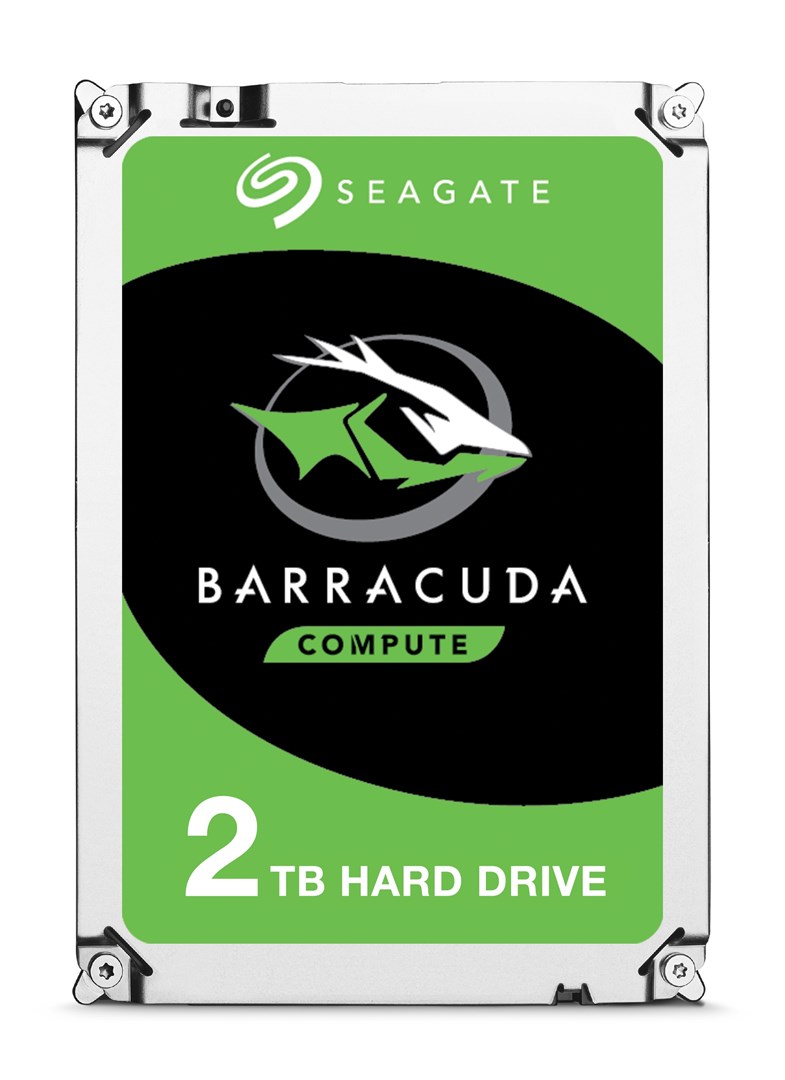 SEAGATE Barracuda ST2000DM008 internal hard drive
