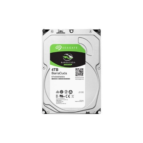 SEAGATE HDD Barracuda 4 TB 3