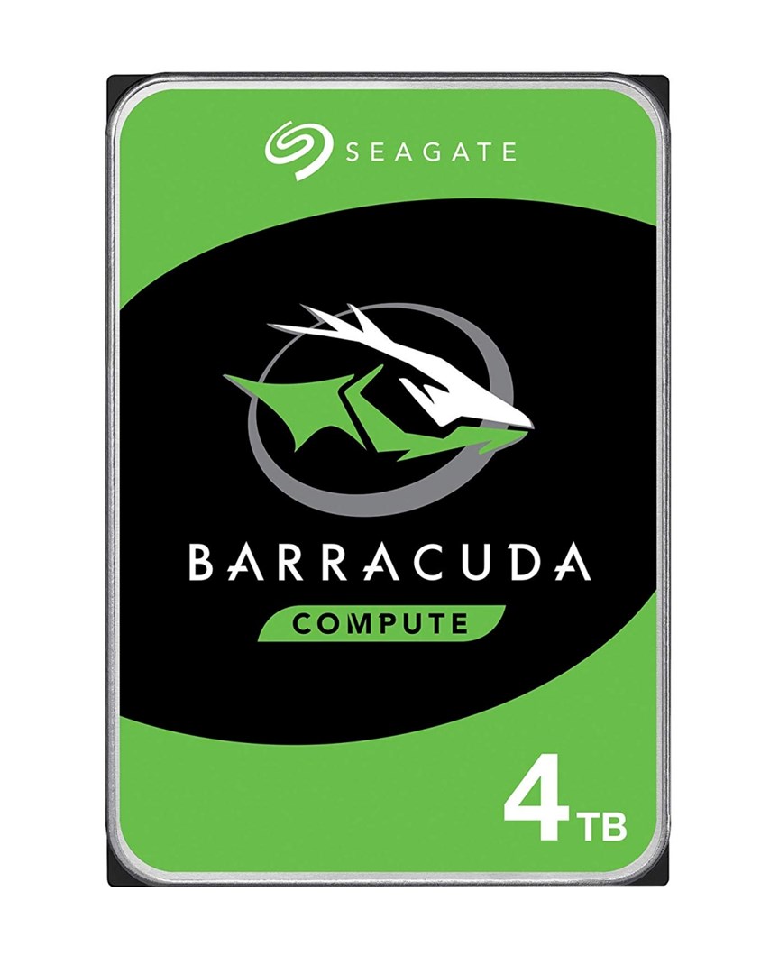 SEAGATE  Barracuda ST4000DM004 internal hard drive