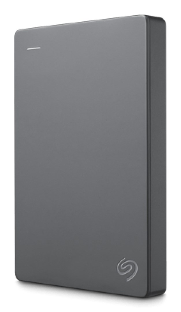 SEAGATE Basic external hard drive 4
