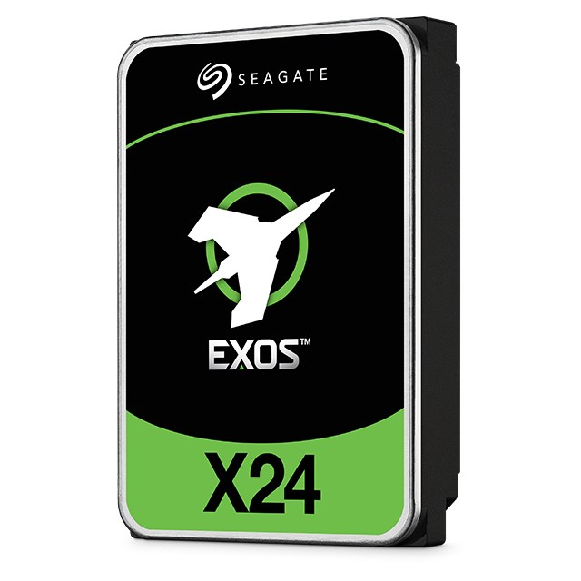 SEAGATE  Exos X24 internal hard drive