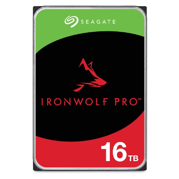 SEAGATE  Disc IronWolfPro 16TB 3.5