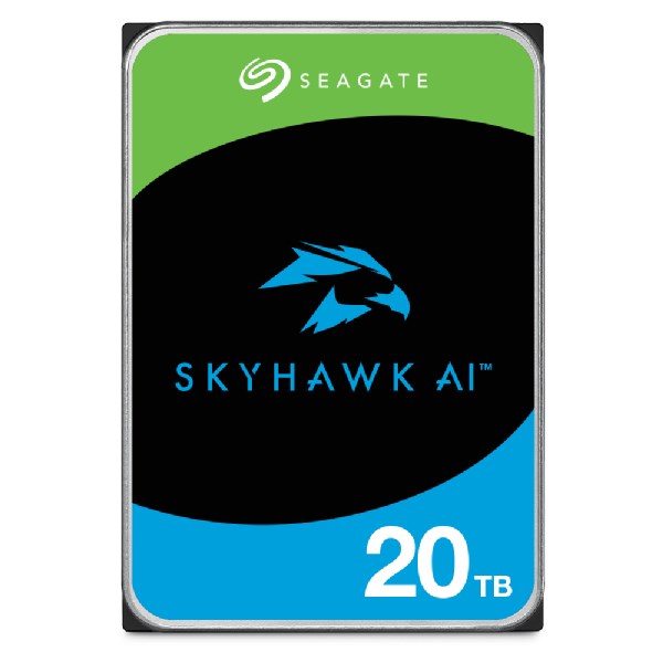 SEAGATE  SkyHawk AI internal hard drive
