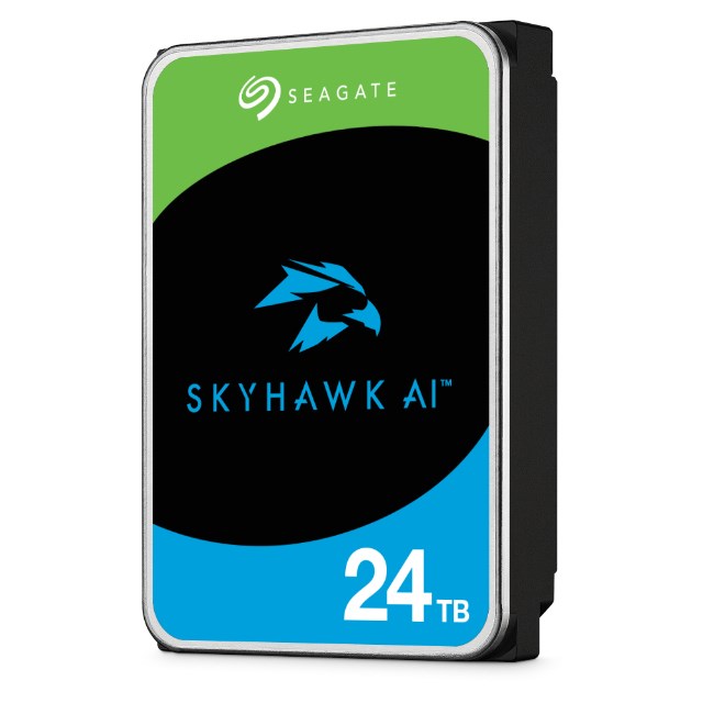 SEAGATE  Disc SkyHawkAI 24TB 3,5