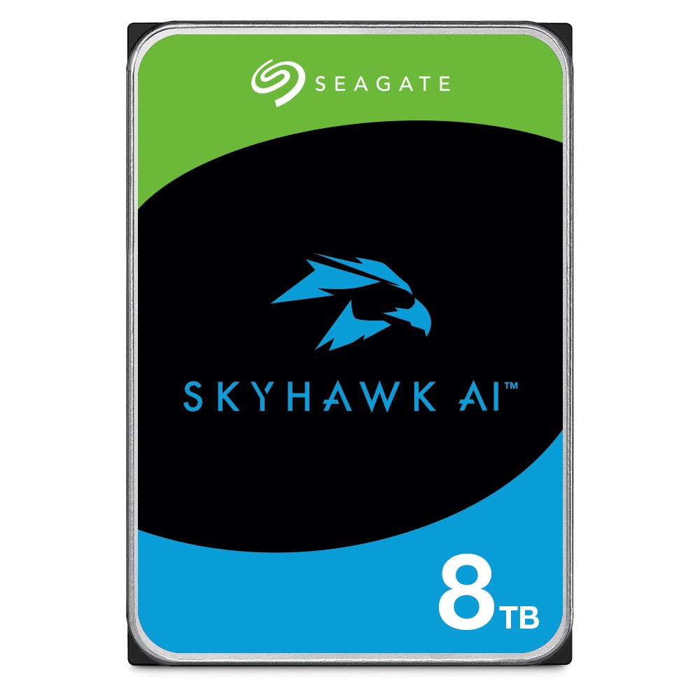 SEAGATE  Drive SkyHawkAI 8TB 3,5