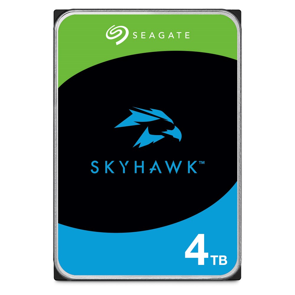 SEAGATE  SkyHawk internal hard drive 4