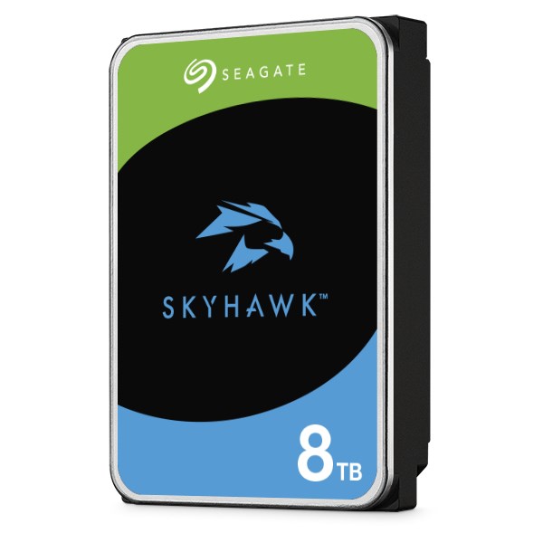 SEAGATE  SkyHawk internal hard drive 8