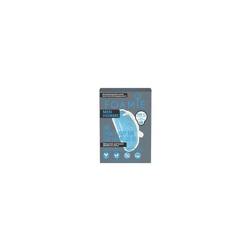 Foamie Seas The Day Shower Body