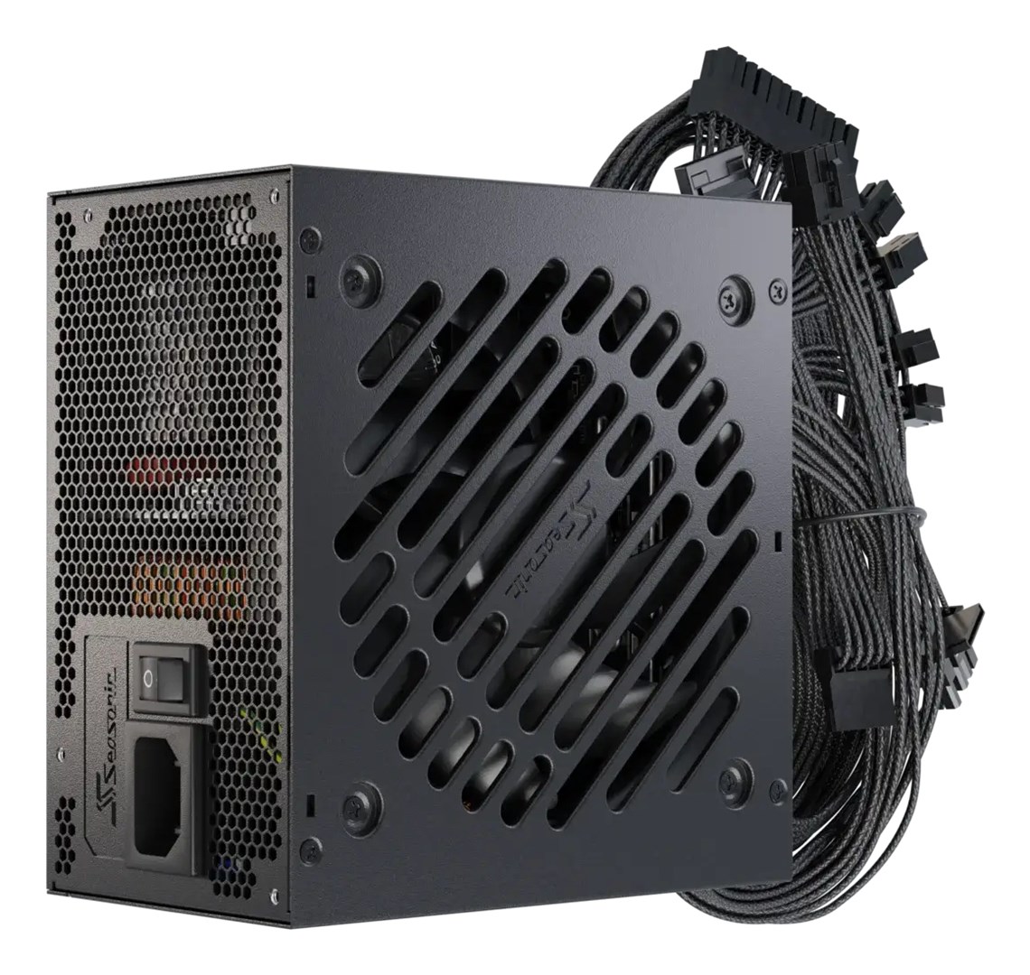 Seasonic  CORE GC-650 ATX 3.1