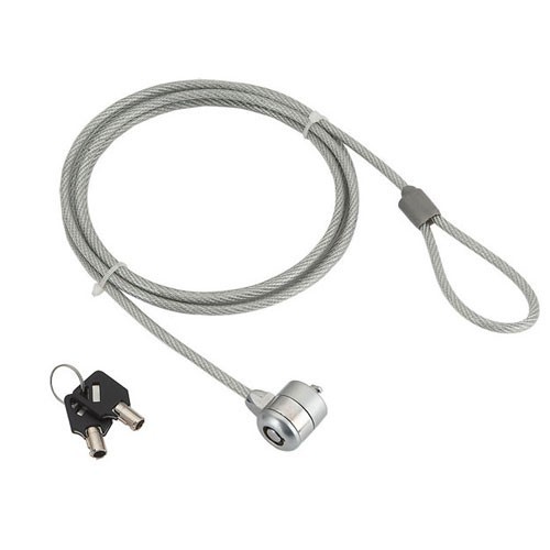 Gembird Security cable for Notebook with