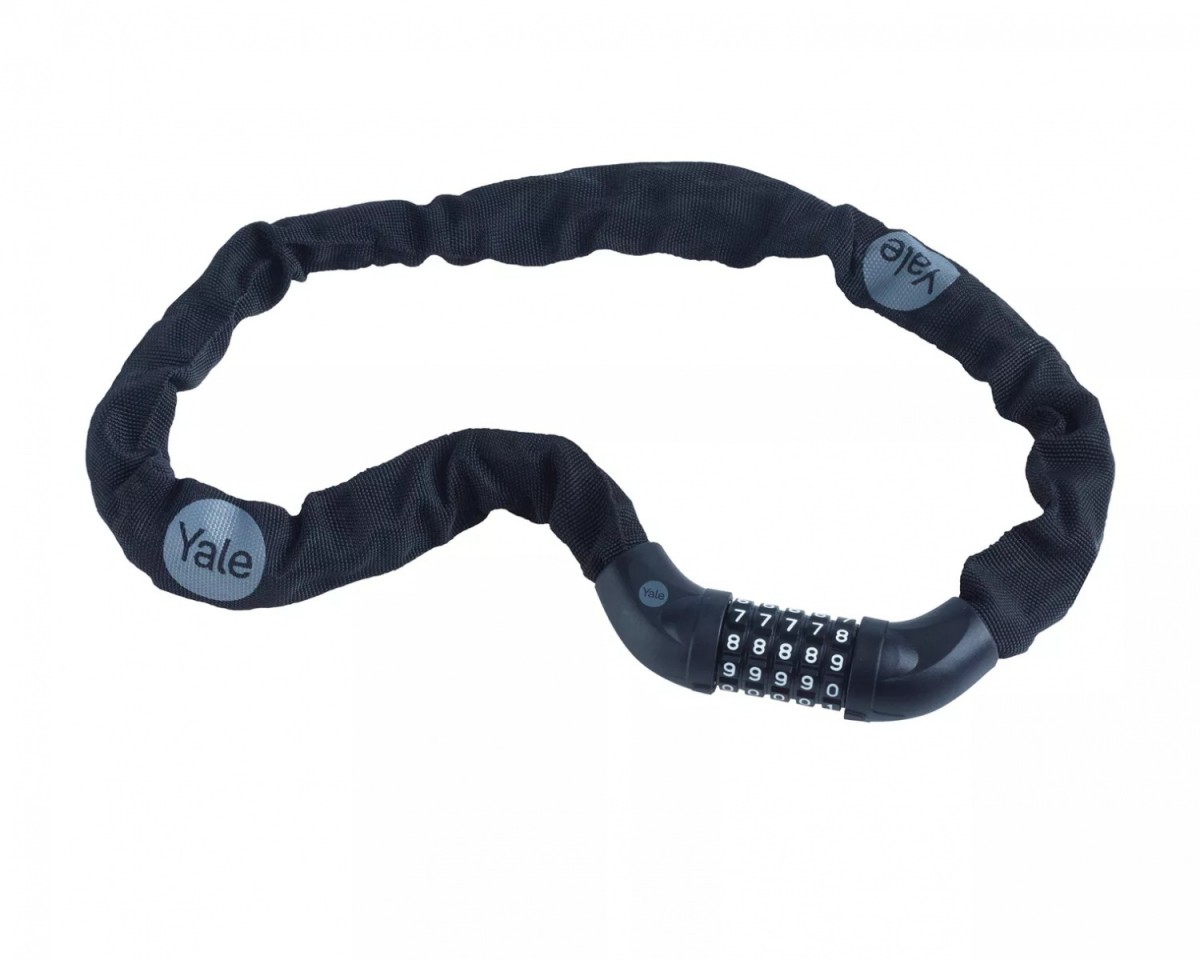 YALE HOME  Security chain with combination