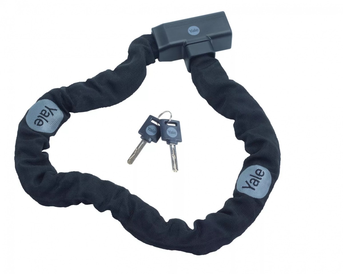 YALE HOME  Security chain with key