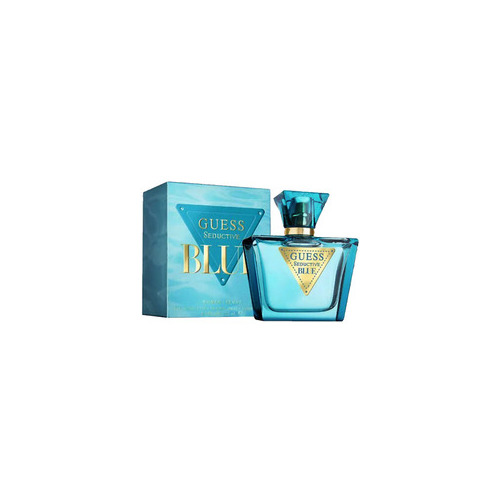 GUESS Seductive Blue EDT (Woman, 50ml)