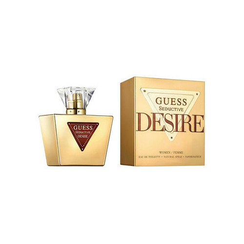 GUESS Seductive Desire EDT (Woman, 50ml)