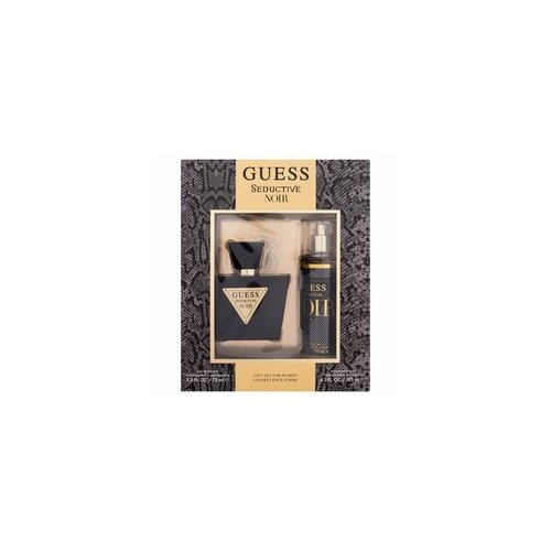 GUESS Seductive Noir Gift set EDT