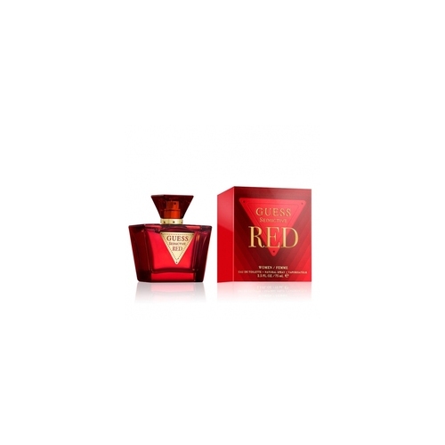 GUESS Seductive Red EDT (Woman, 75ml)