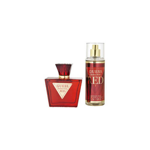GUESS Seductive Red Gift set EDT
