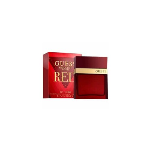 GUESS Seductive Red Pour Homme EDT