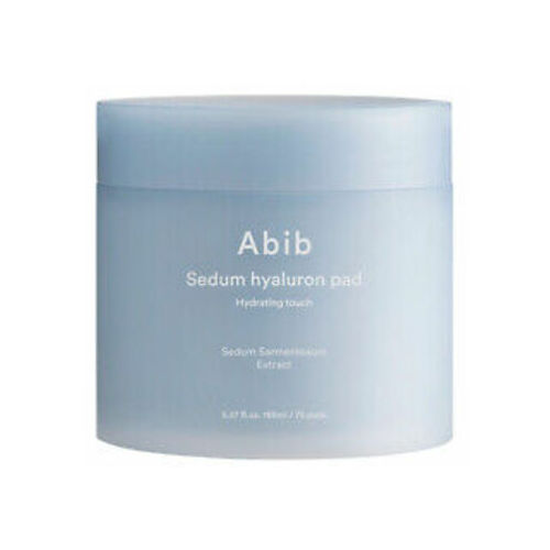 Abib Sedum Hyaluron Pad Hydrating Touch