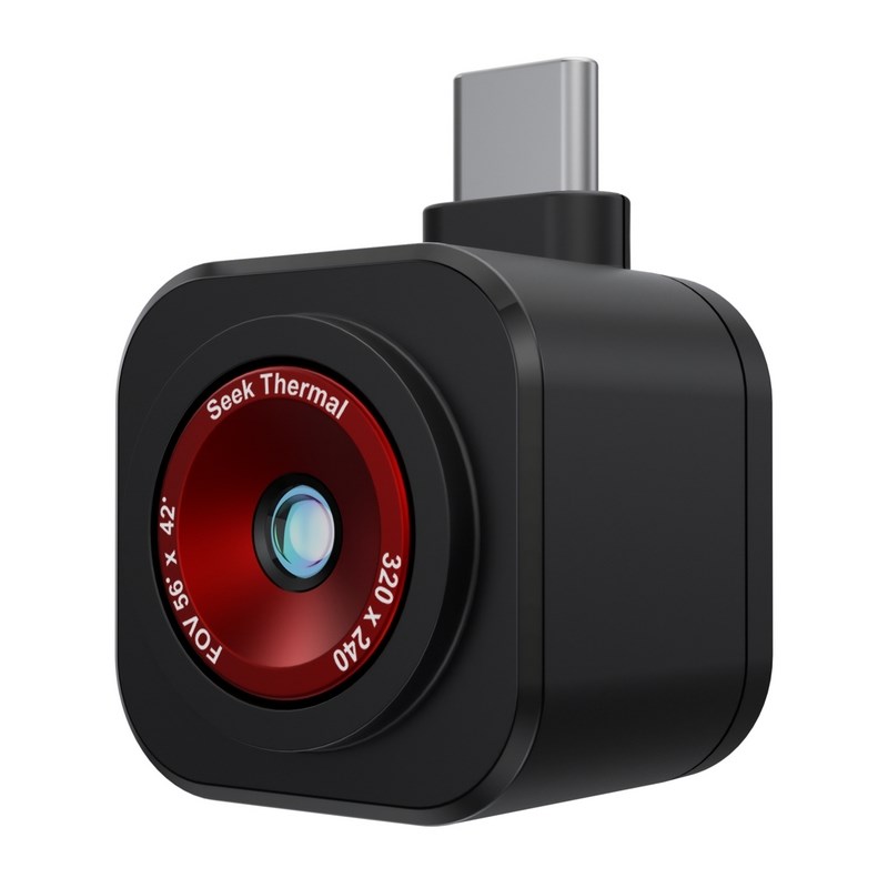 Seek Thermal  CQ-ABAX thermal imaging camera