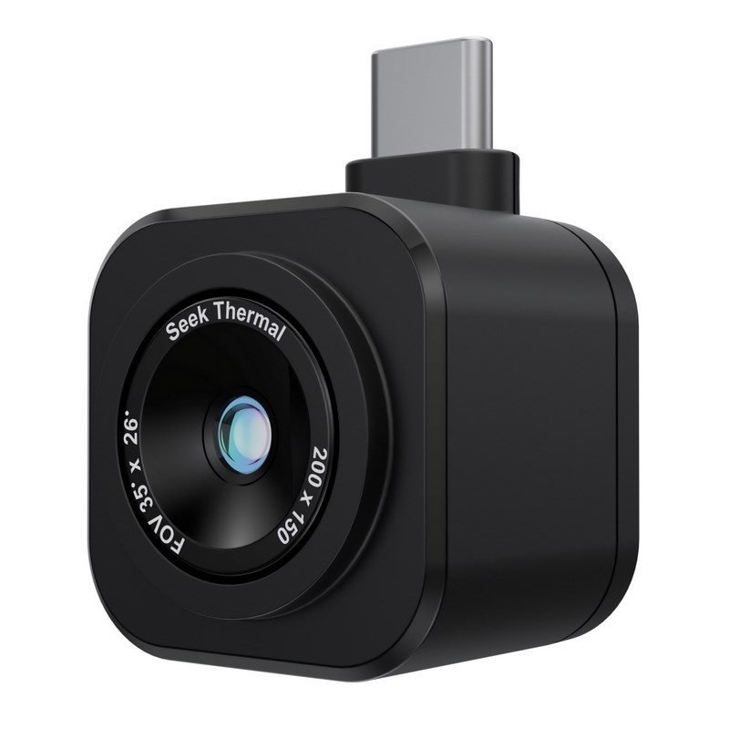 Seek Thermal  CW-ABAX thermal imaging camera