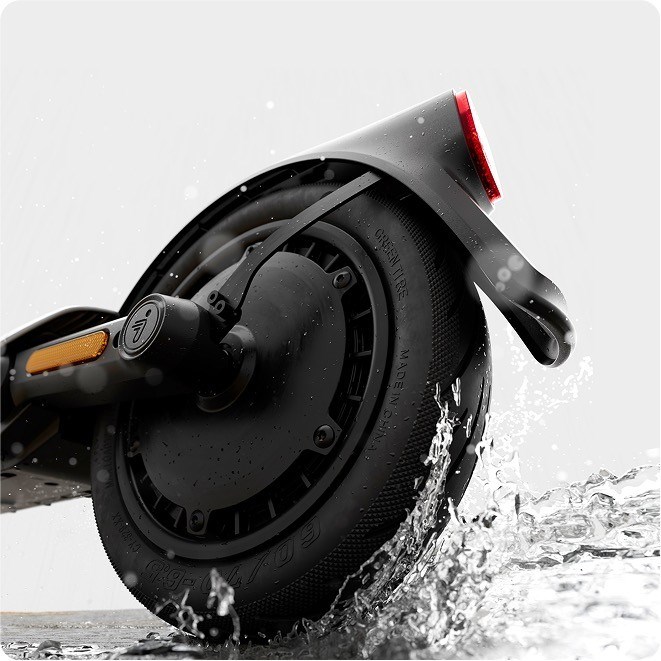Segway  E3 E Black, Grey 25